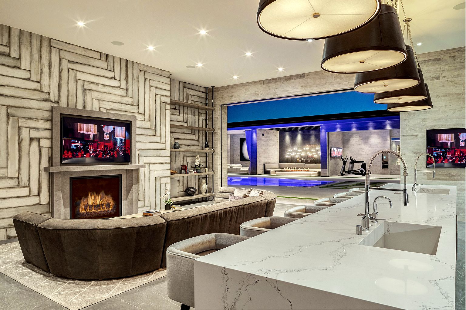 Rumah Baru Kylie Jenner Seharga Rp535 Miliar