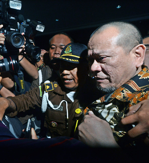 Kasus La Nyalla, Kejati Jatim Bakal Sambangi Kejagung