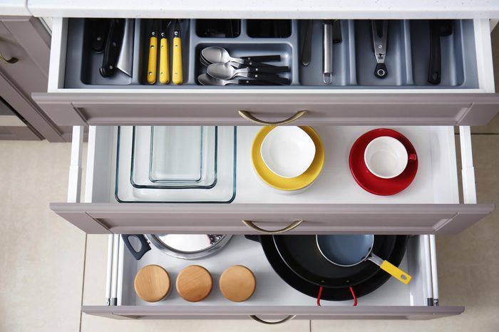 5 Barang yang Wajib Ada di Dapur Sempit