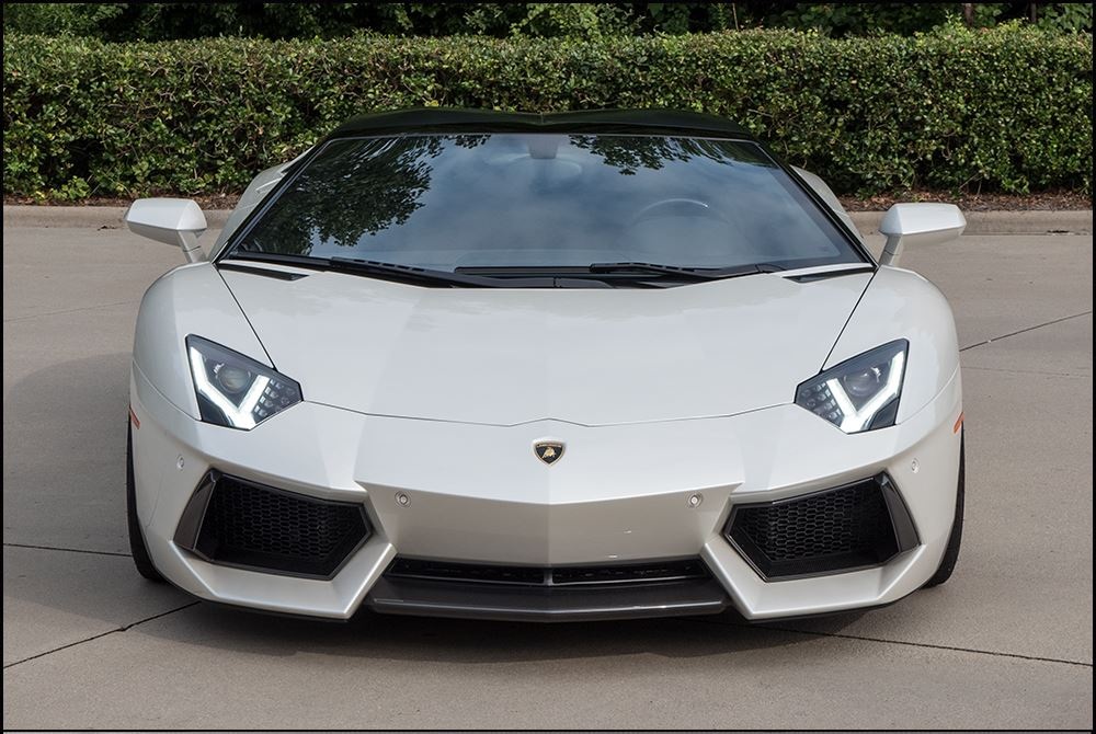 Lamborghini Aventador Roadster, Kini Punya Twin-Turbo