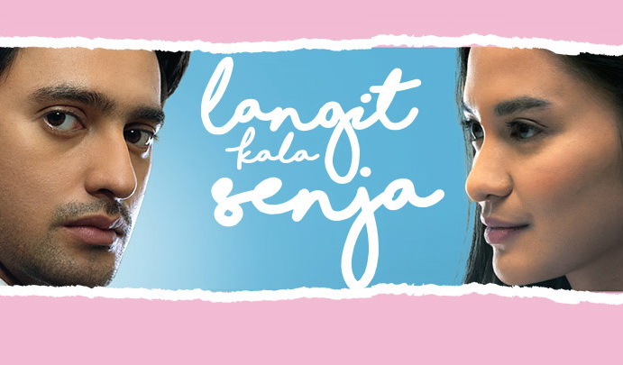 Mikha Tambayong Langsung Jatuh Hati dengan Film Langit Kala Senja