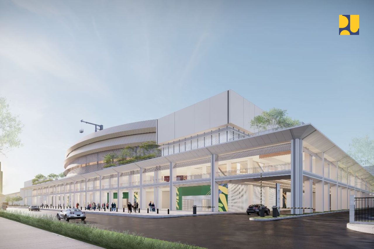 Intip Desain Stadion Multifungsi Baru di GBK Senilai Rp639,1 Miliar