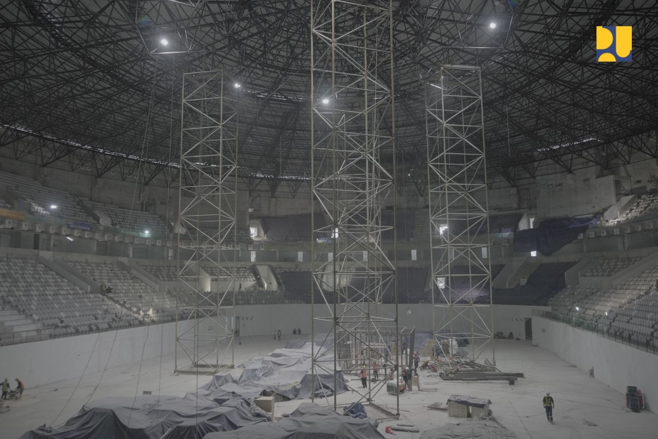 Intip Desain Stadion Multifungsi Baru di GBK Senilai Rp639,1 Miliar