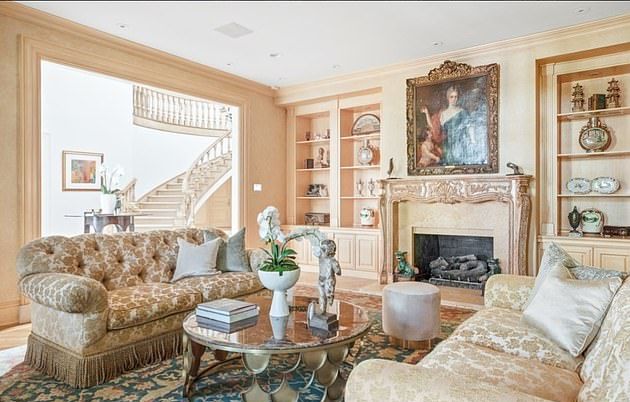 Larry King Jual Rumah Seharga Rp212 Miliar