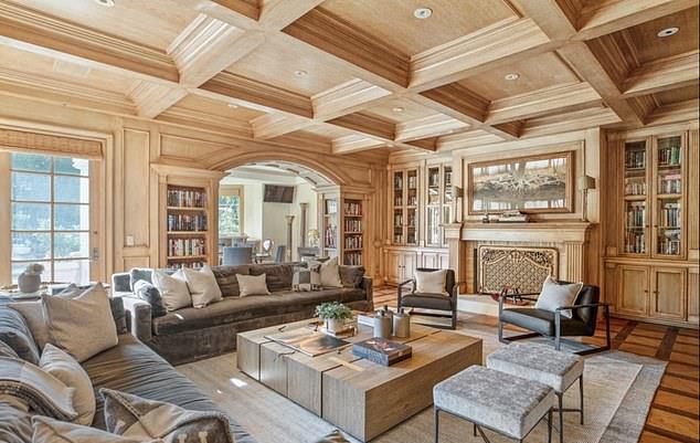 Larry King Jual Rumah Seharga Rp212 Miliar