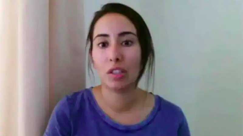 Dikabarkan Melarikan Diri, Putri Dubai Kedapatan ‘Berlibur’ di Spanyol