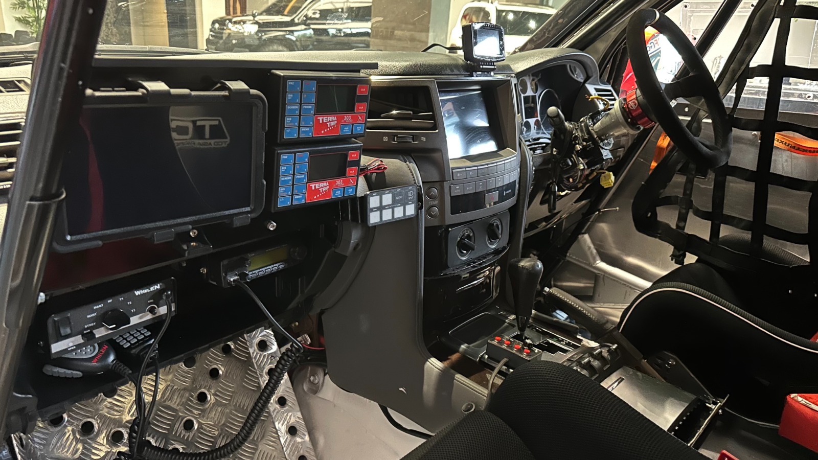 Intip Spesifikasi Mobil Balap Julian Johan di AXCR 2023
