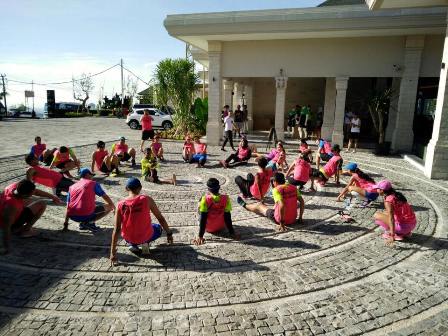 League Grip The Road 2016 Sukses Bergulir di Bali