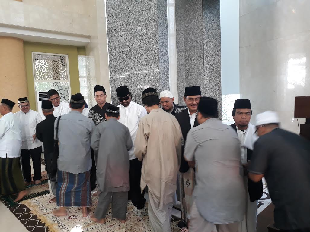 Manfaatkan Semangat Idulfitri untuk Tingkatkan Kerukunan Nasional