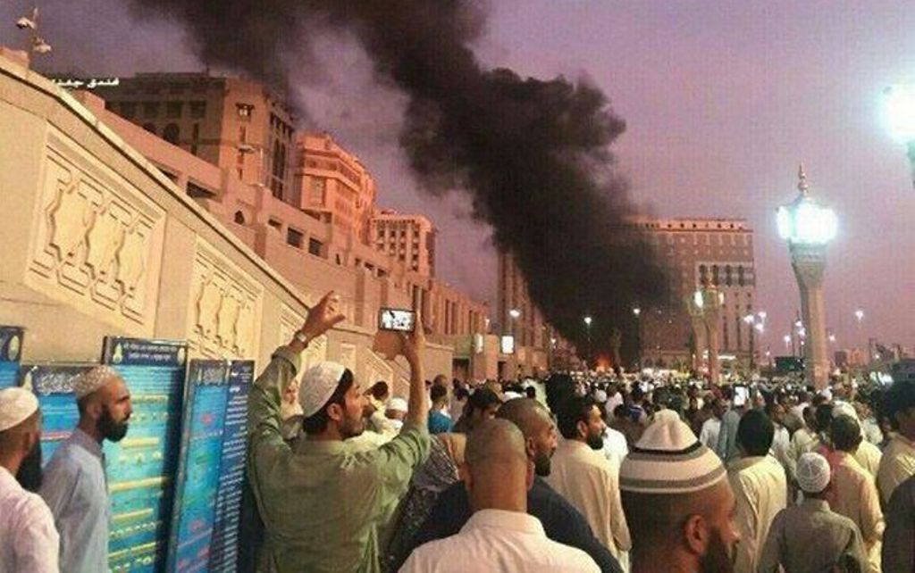 Hizbullah Kecam Insiden Ledakan di Arab Saudi