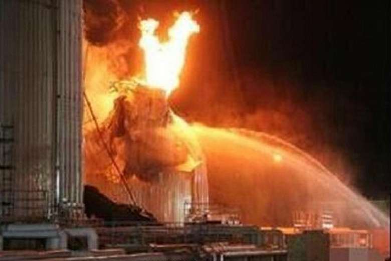 Pembangkit Listrik Meledak di Tiongkok, 21 Pekerja Tewas