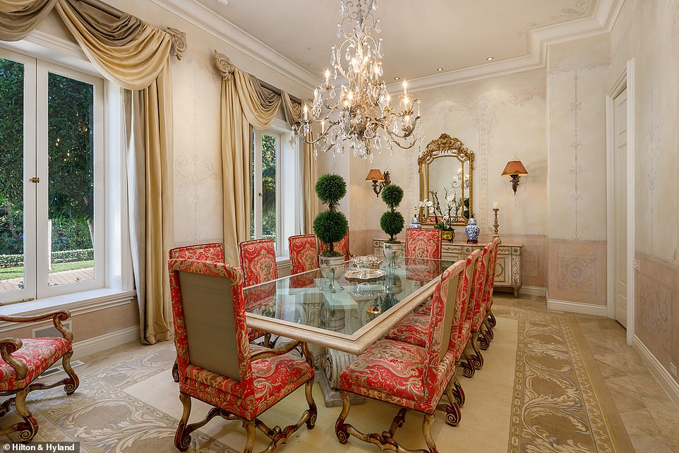 Rumah Bekas Lee Iacocca Dijual Rp493 Miliar