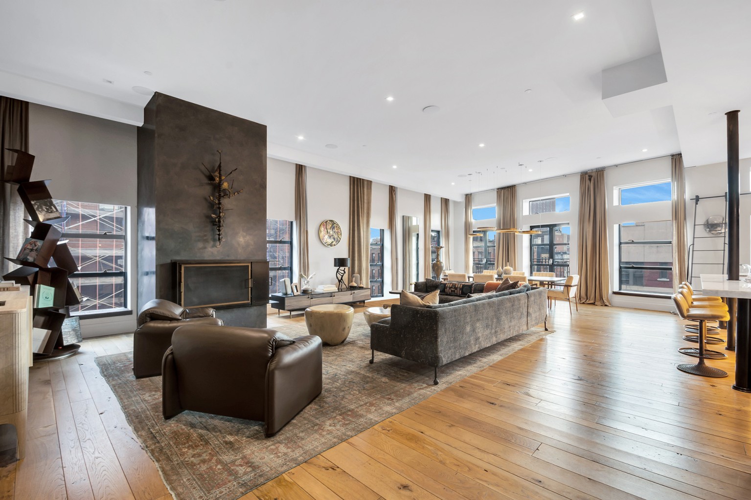 Intip Apartemen John Legend dan Chrissy Teigen Seharga Rp258 Miliar