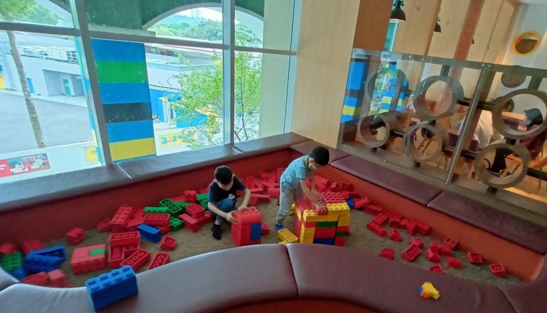 Intip Hotel Lego Pertama di Asia