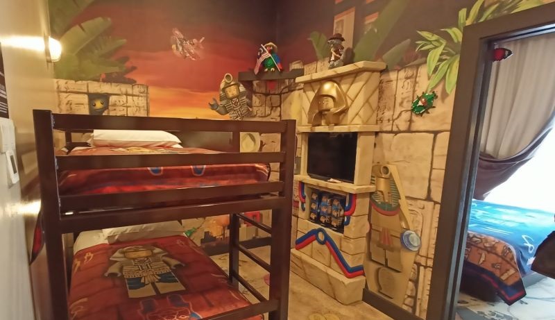 Intip Hotel Lego Pertama di Asia