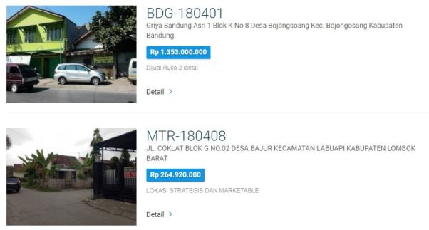 Ikut Lelang Rumah? Harus Berani <i>Nawar</i>