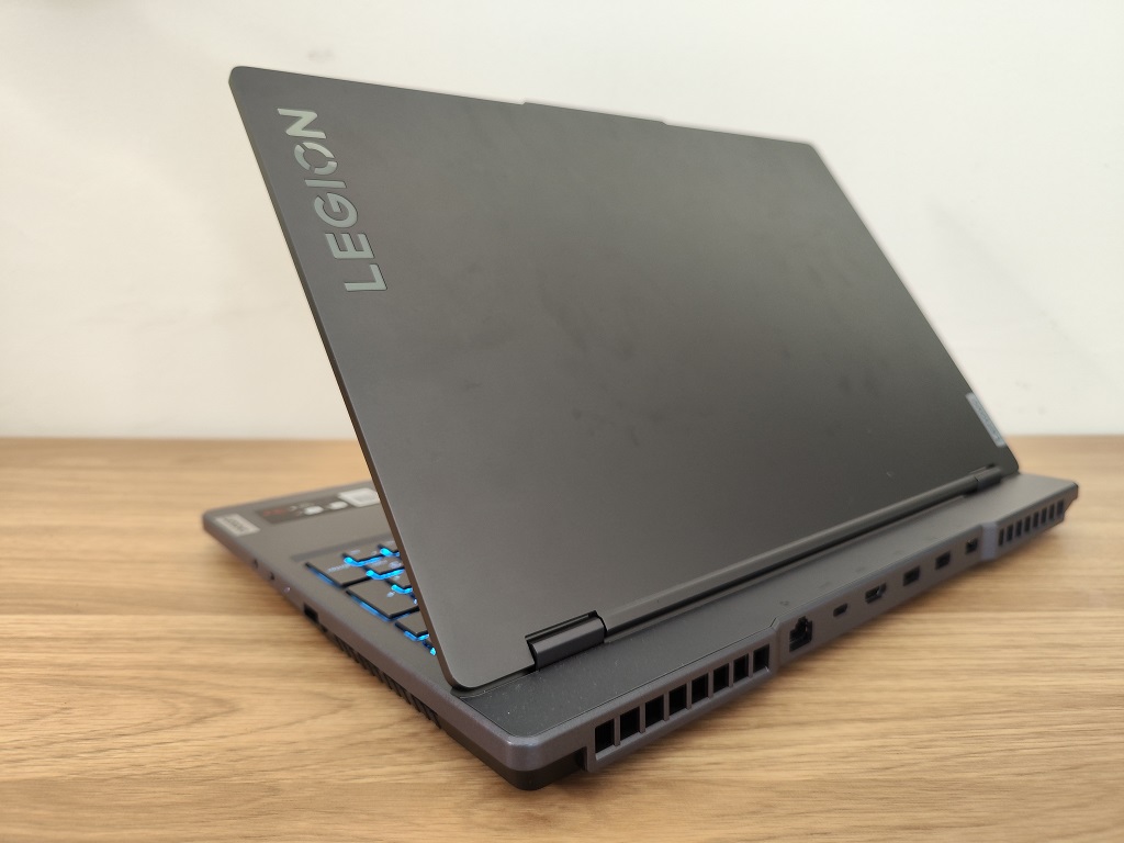 Review Lenovo Legion 5, Paket Intel Core i7 dan Nvidia RTX 3060