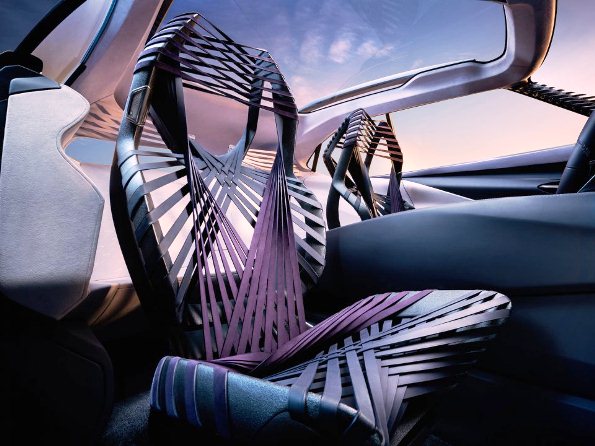 Lexus UX & Jok Anyamannya