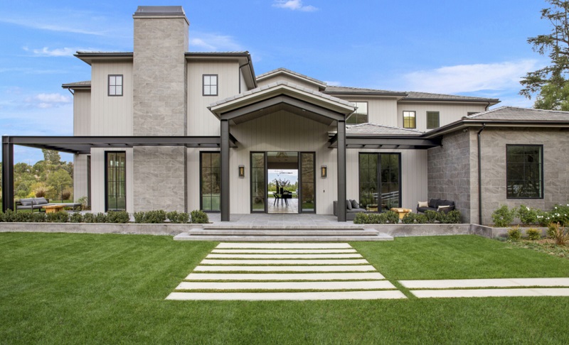 Mewahnya Rumah Lil Wayne, Punya 7 Kamar dan Peternakan Kuda