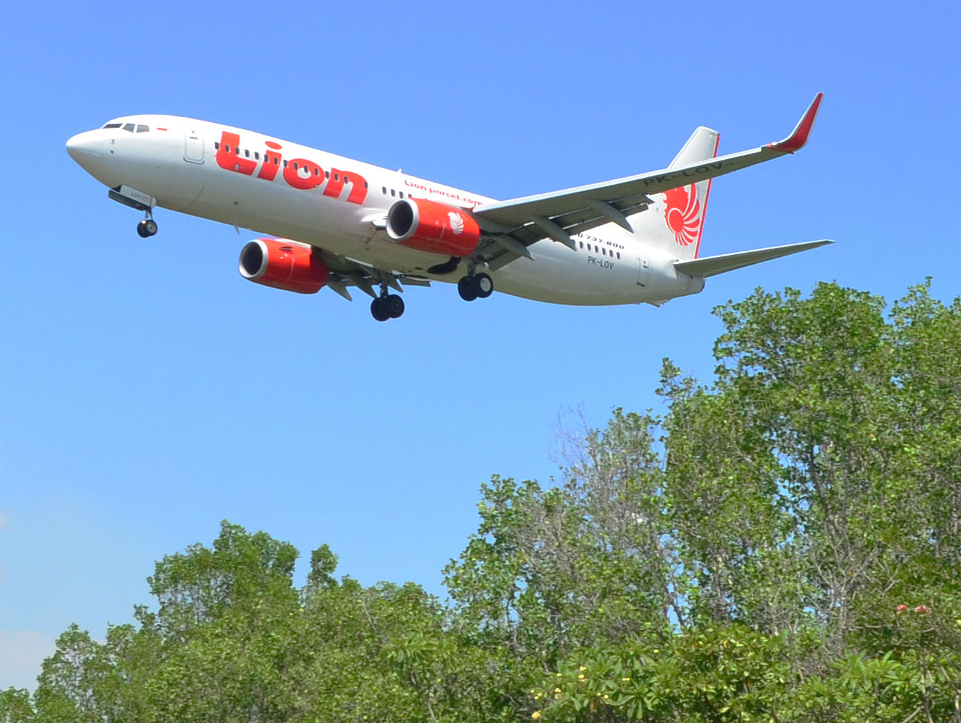 Three Indonesian Airlines Removed from EU Blacklist