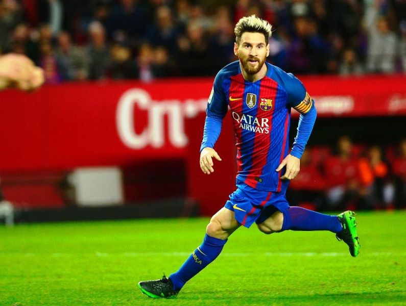 Kaleidoskop 2021: Akhir Cerita Messi di Barcelona (1)