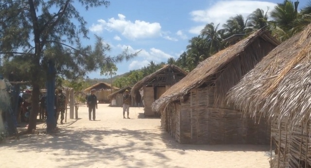 Benderang di Ujung Liran