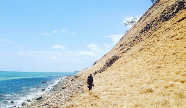 Benderang di Ujung Liran