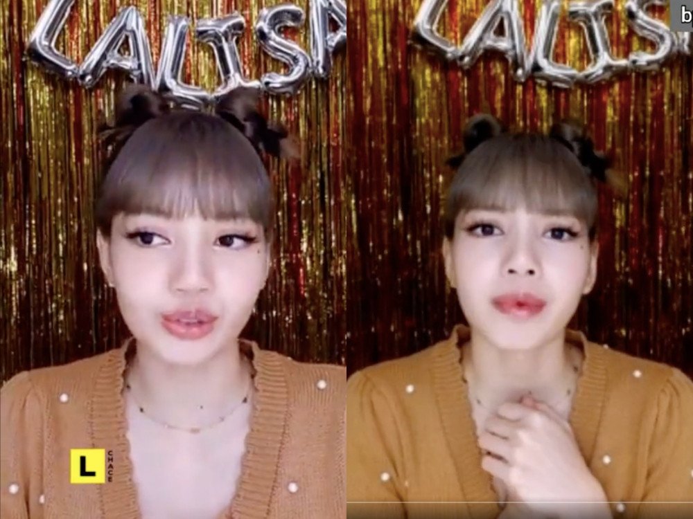 Dianggap Melakukan Perampasan Budaya, Lisa Blackpink Minta Maaf