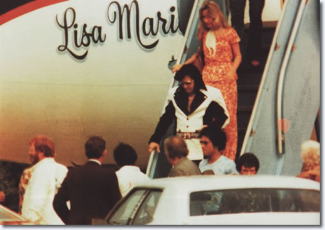 Jet Pribadi Elvis Presley Dilelang