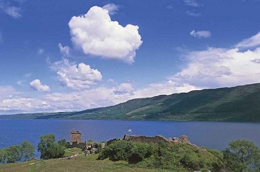 Persembunyian Rahasia Monster Loch Ness Ditemukan?