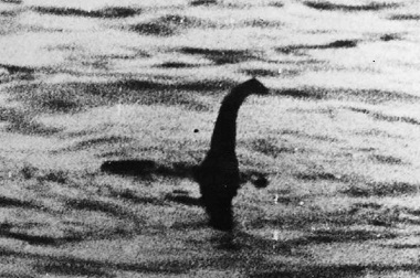 Persembunyian Rahasia Monster Loch Ness Ditemukan?