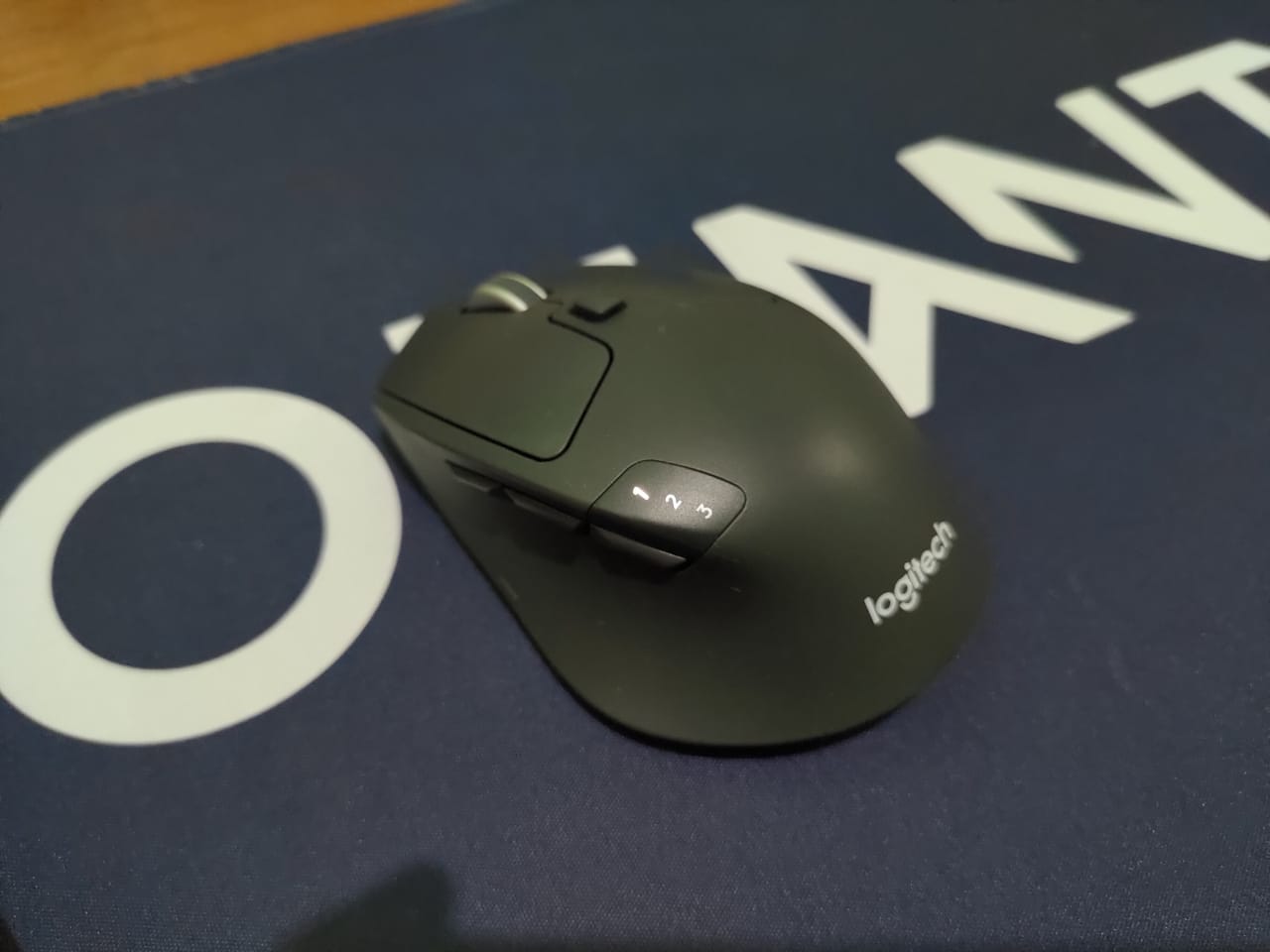 Logitech M720 Triathlon, Jagokan Fitur Scroller dan Multi-Device