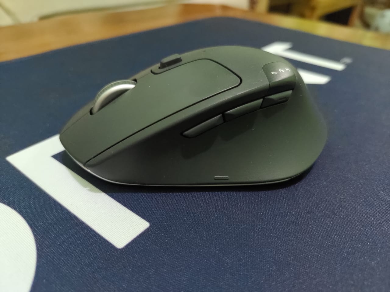 Logitech M720 Triathlon, Jagokan Fitur Scroller dan Multi-Device