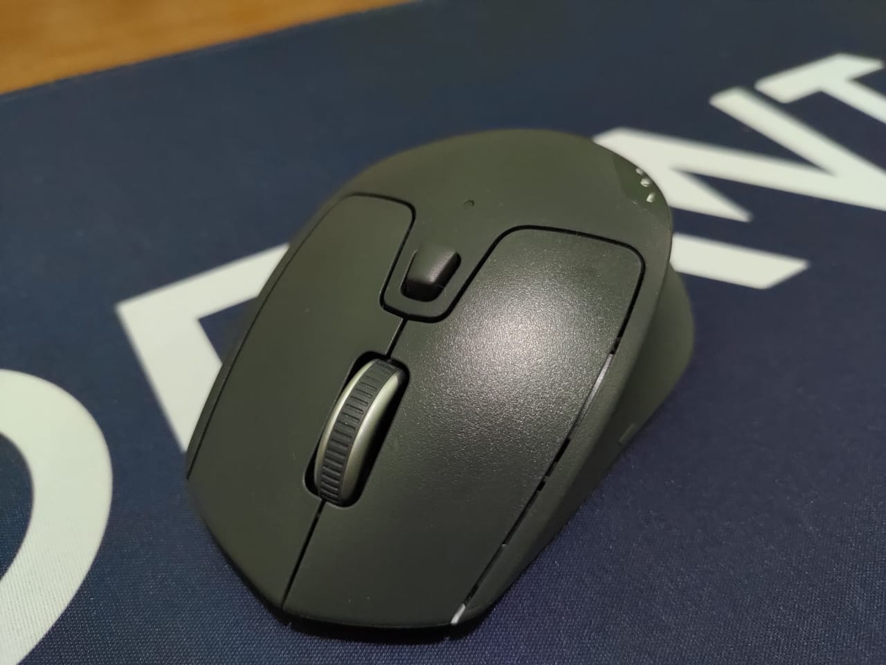 Logitech M720 Triathlon, Jagokan Fitur Scroller dan Multi-Device