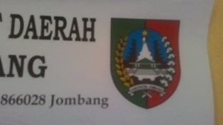 Mengubah Warna Logo Pemkab Jombang, Bupati Dikritik