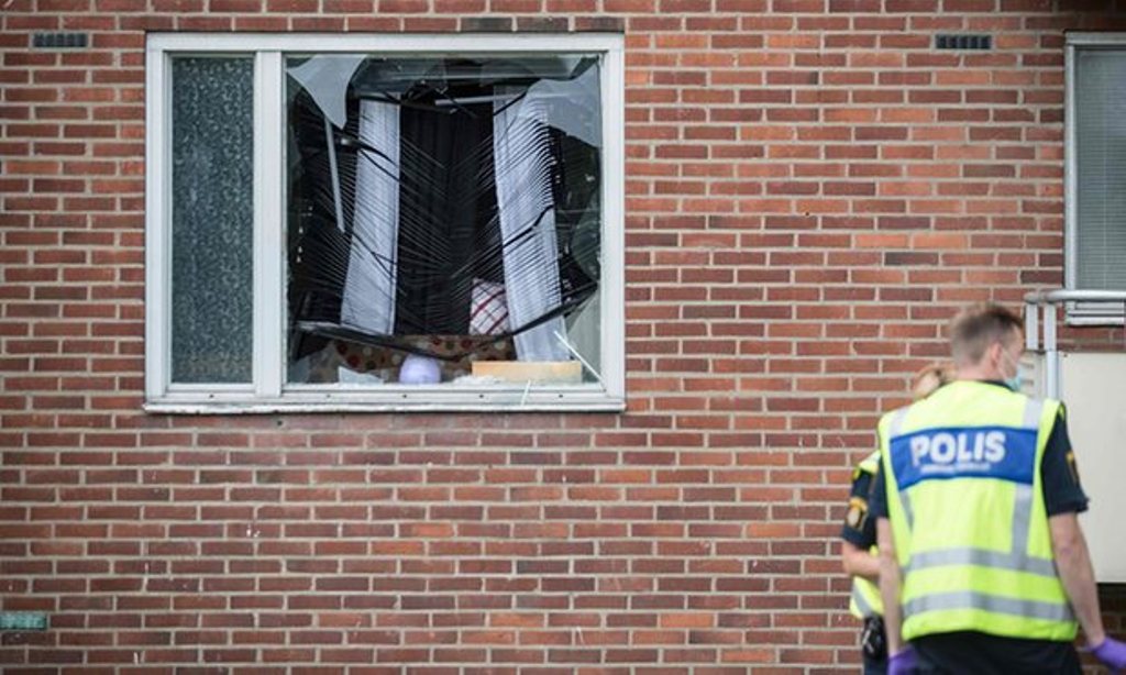 Bocah 8 Tahun Tewas Akibat Ledakan Granat di Swedia
