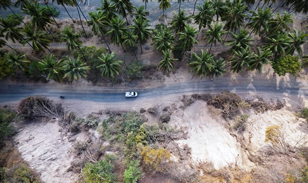 Bangun rumah tahan gempa? Perhatikan ini