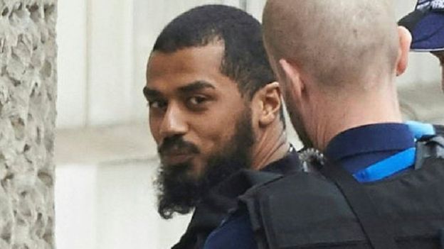 Bawa Pisau Dekat Gedung Parlemen, Polisi Inggris Tangkap Seorang Pria