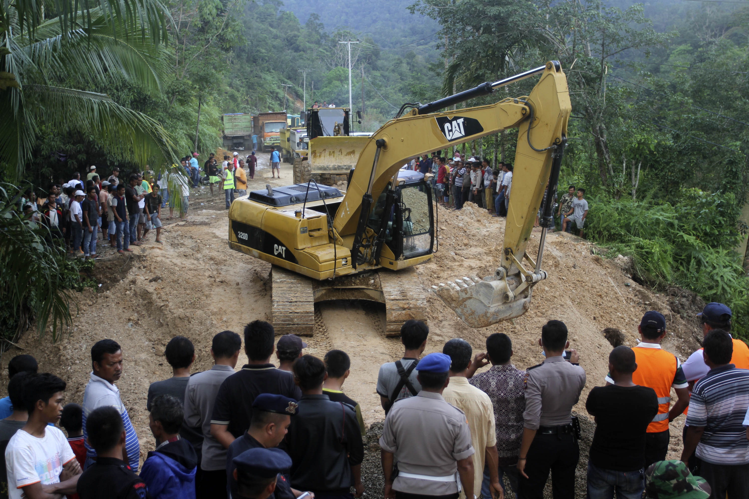 Kerugian Longsor Limapuluh Kota Capai Rp252,9 Miliar