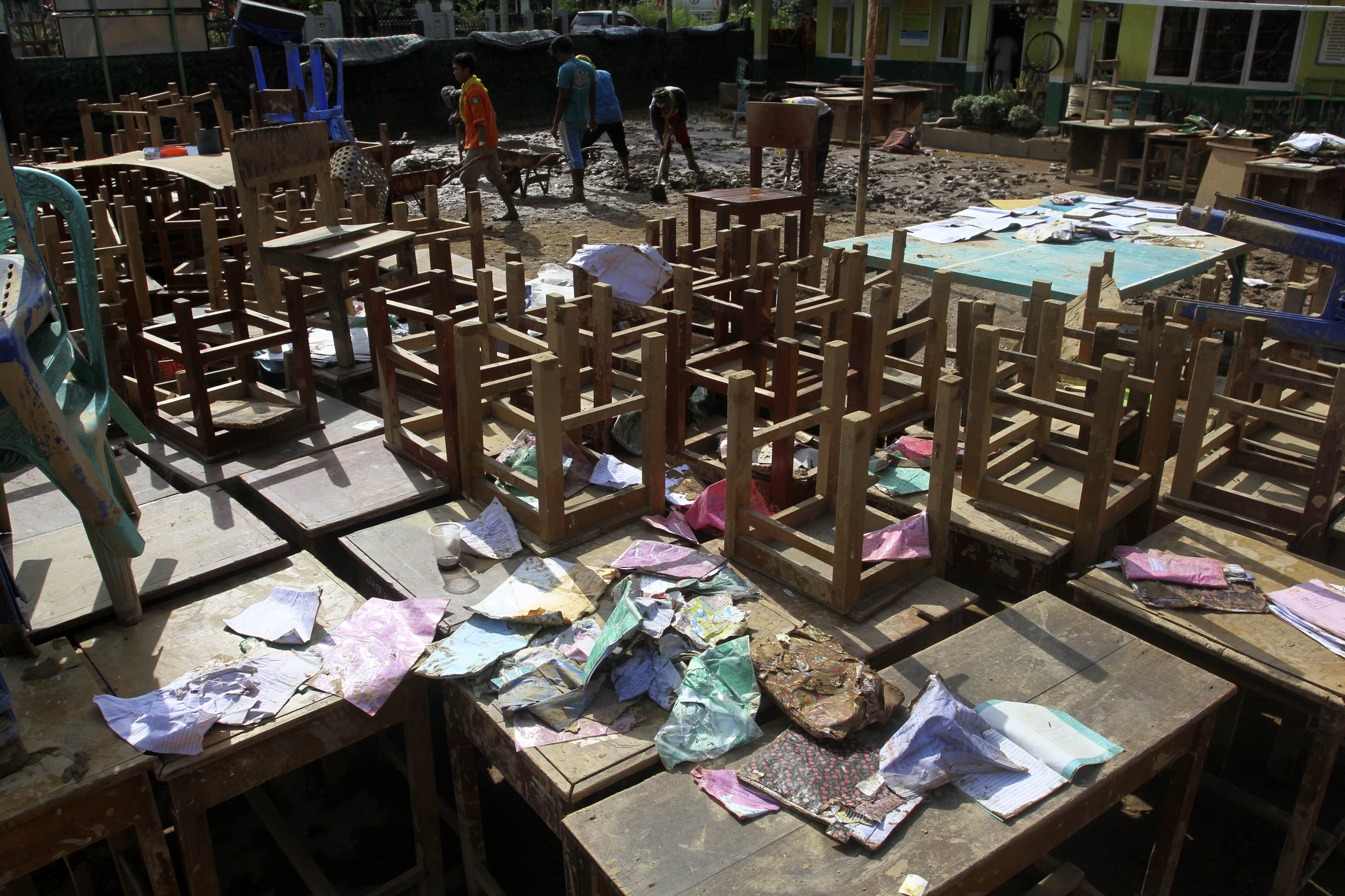 Kerugian Longsor Limapuluh Kota Capai Rp252,9 Miliar