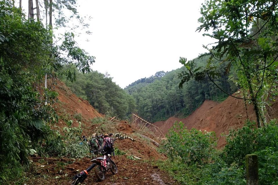 Kisah 2 Warga yang Selamat dari Longsor Brebes