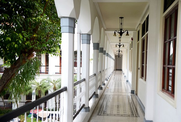 Jadi <i>Venue</i> Deklarasi Anies-Muhaimin, Ini 4 Fakta Unik Hotel Majapahit Surabaya