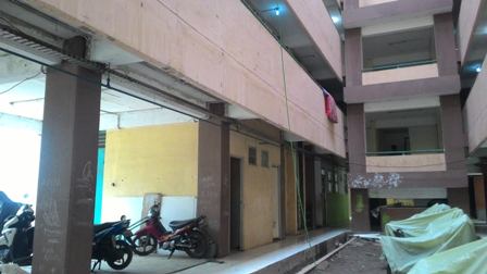 Menanti Wajah Baru Rusunawa Marunda