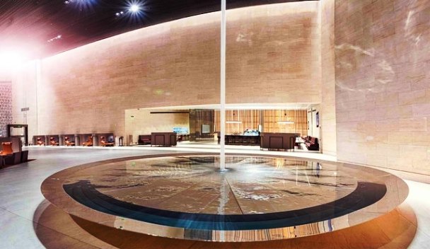 <i>Lounge</I> di Bandara Ini Bikin Betah