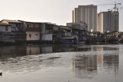 Sekda DKI Bantah Diusir Warga Luar Batang