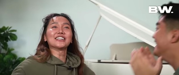 Lucinta Luna ngeprank Boy William. Sumber: Youtube BW