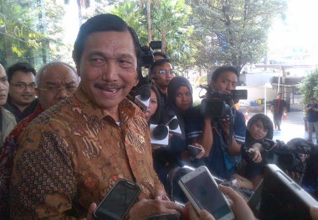 Wiranto: Polemik Kewarganegaraan Arcandra Sudah Selesai
