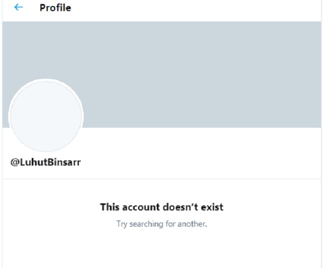 [Cek Fakta] Tagar #LuhutPengkhianatRI <i>Trending</i> di Twitter, Luhut Malu sama Keluarga di Rumah? Ini Faktanya