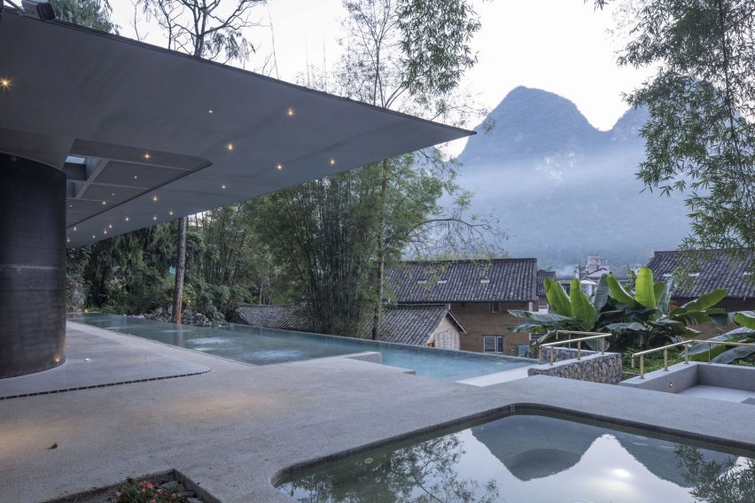 Lumbung Tani Dirombak Jadi Hotel
