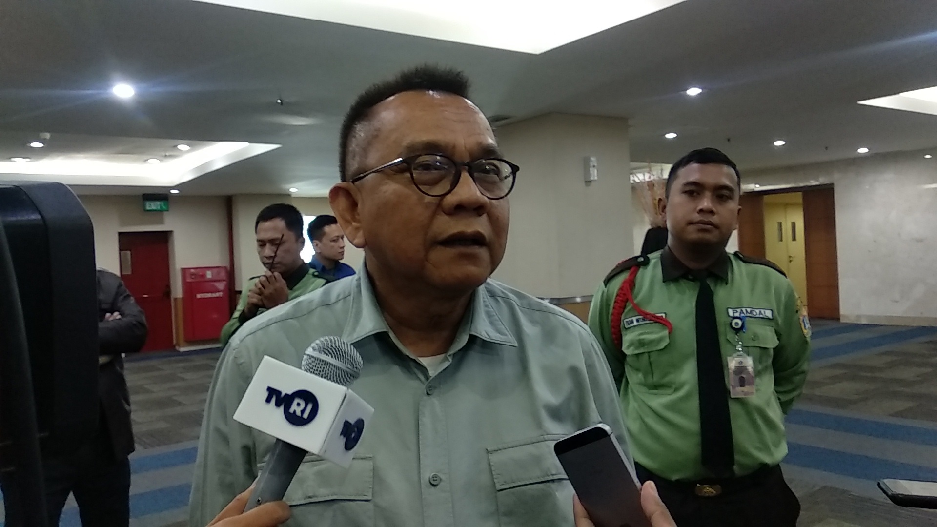 <i>Voting</i> Wagub DKI Disepakati Tertutup